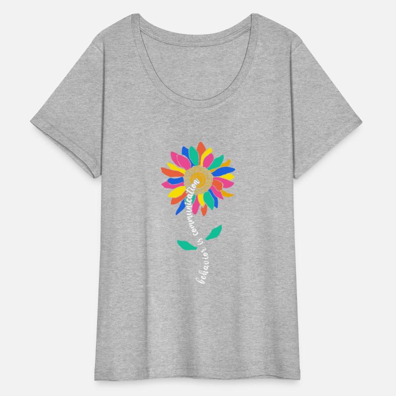 Sunflower Behavior Is Communication