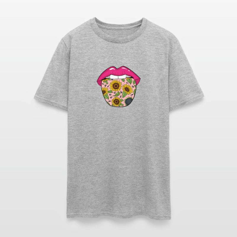 Sunflower Gardening Tongue