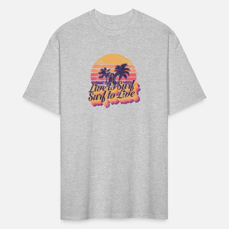 Surf To Live Live To Surf