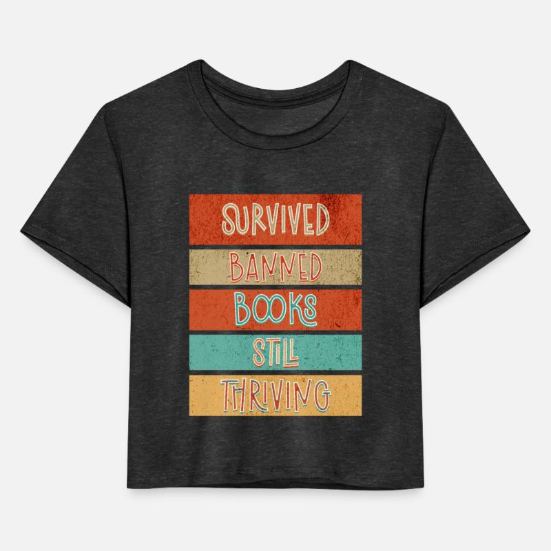 Survived Banned Books: Still Thriving!