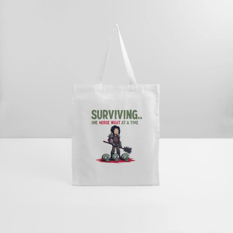 Surviving... One Horde Night at a Time