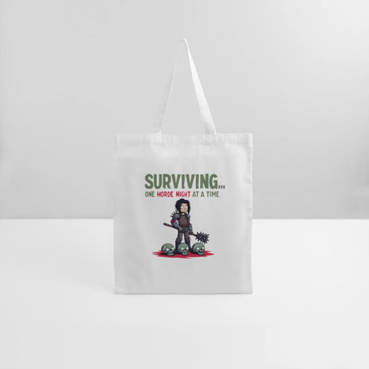 Surviving... One Horde Night at a Time