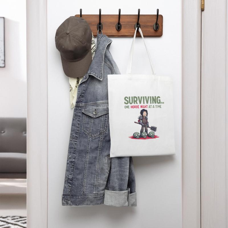 Surviving... One Horde Night at a Time