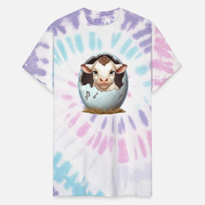 Sweet Lamb Hatching: The Beginning of New Life