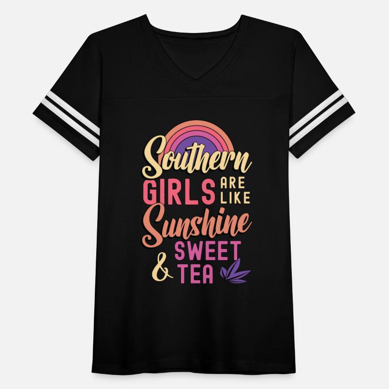 Sweet Tea Southern Girls Are Like Milk Tea Lover