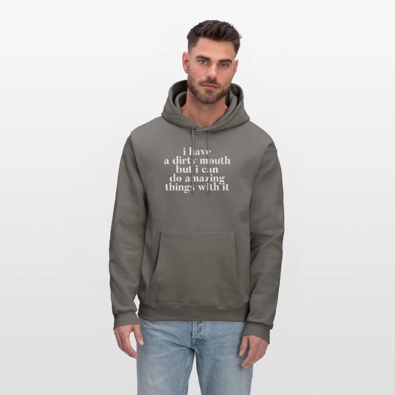 Swingers Party Dirty Mouth Joke Pick Up Line