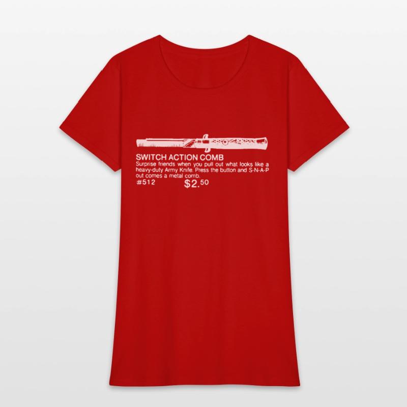 SWITCH ACTION COMB - W