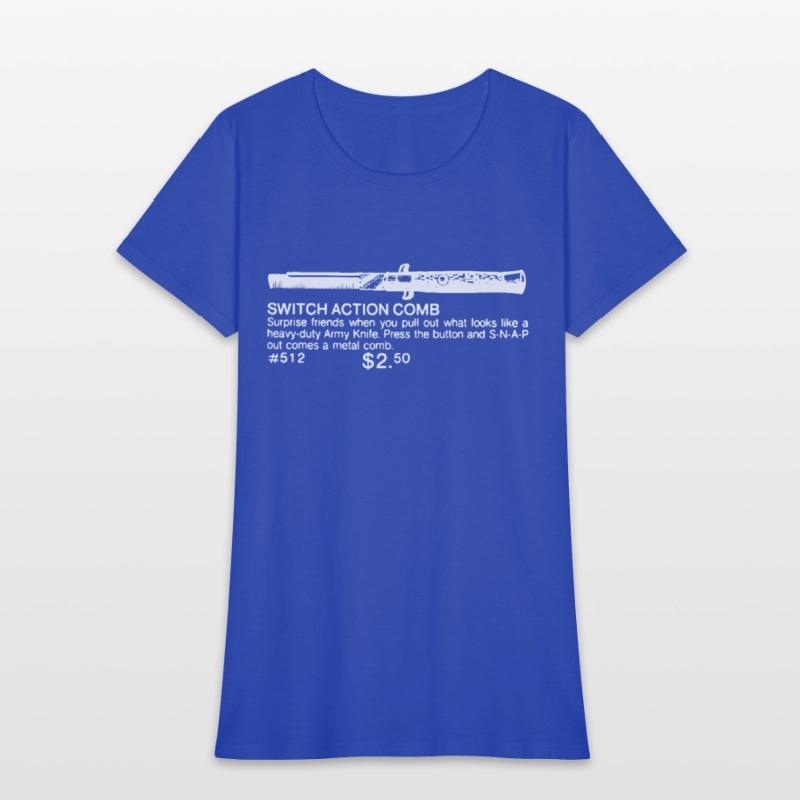 SWITCH ACTION COMB - W