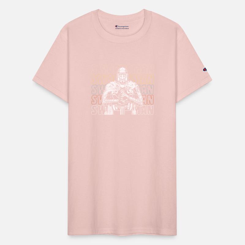 Sword Fight Fighter Nordic Akido