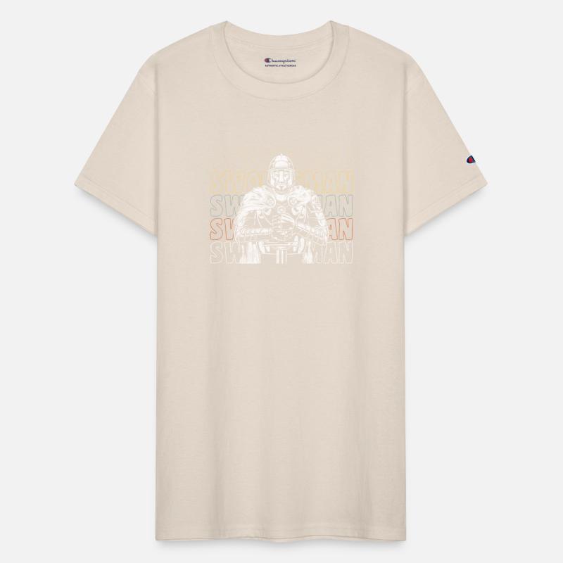 Sword Fight Fighter Nordic Akido