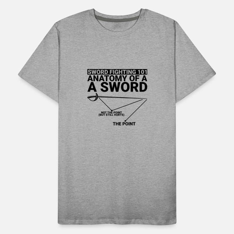 Sword Fighting 101 Anatomy Of A Sword 2