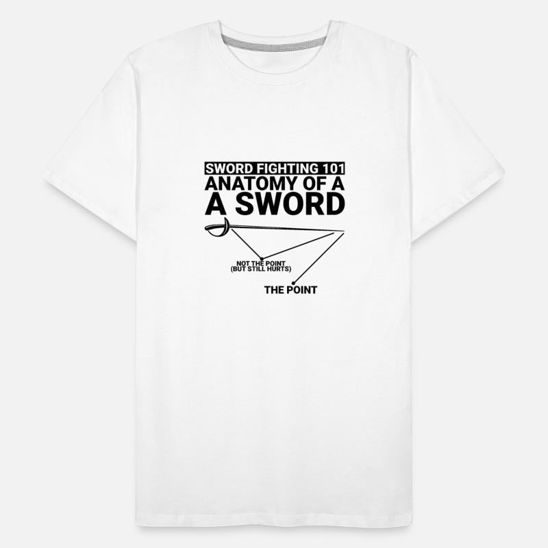 Sword Fighting 101 Anatomy Of A Sword 2