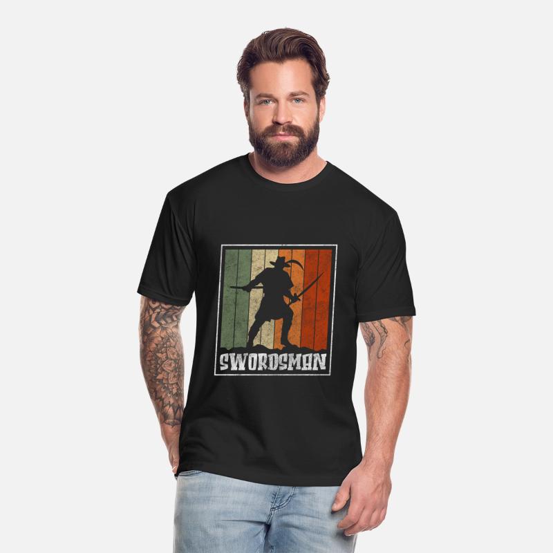 Swordsman Weapon Nordic Gladiator