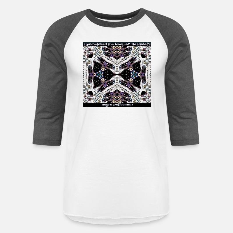 Symmetrized The Irony of Basquiat's Negro Police