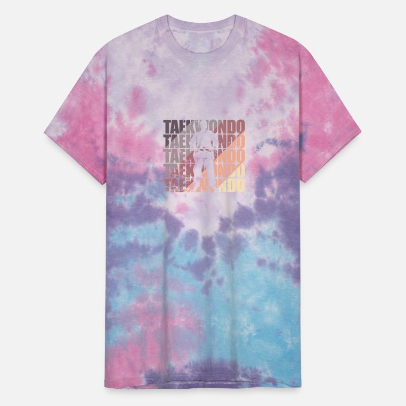 Taekwondo Training Martial Arts