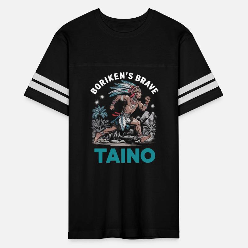 Taino Indian Puerto Rico Boricua Puerto Rican