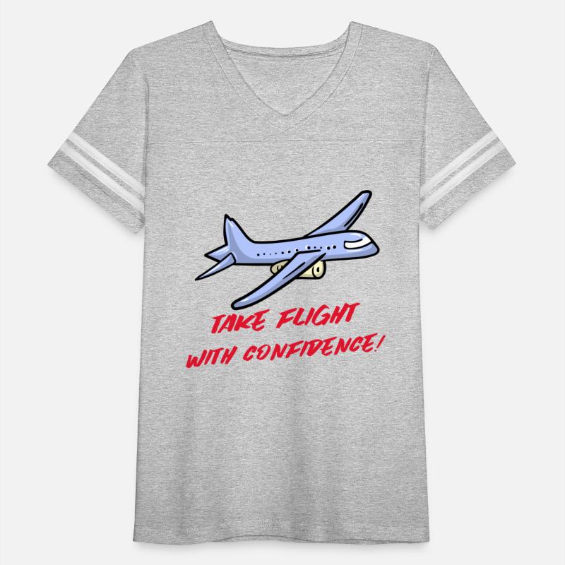 Take Flight with Confidence 1