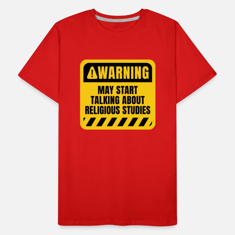 Talk about Religious Studies