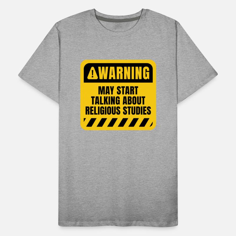 Talk about Religious Studies