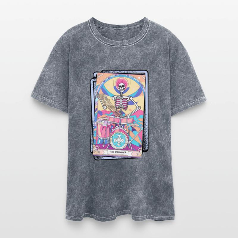 Tarot Card Collection - The Drummer