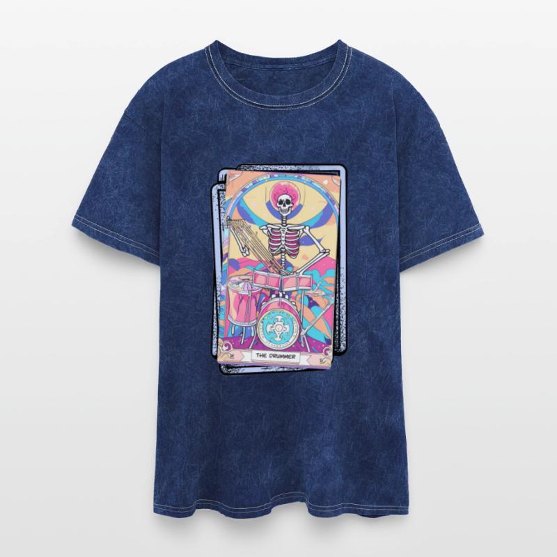 Tarot Card Collection - The Drummer