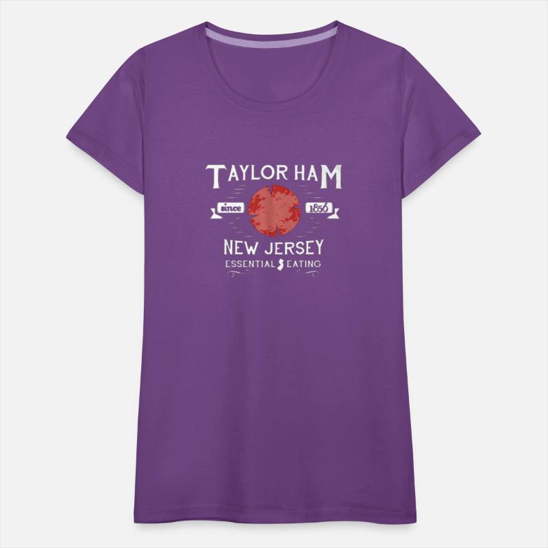 Taylor Ham since 1856 New Jersey essential eating