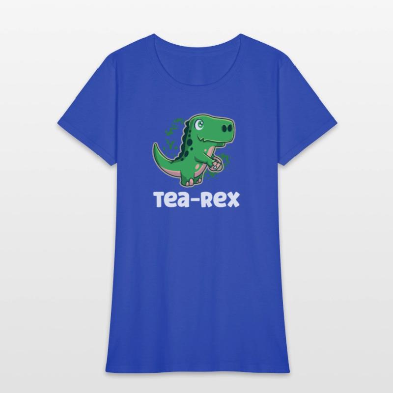 Tea-Rex Dinosaur Paleontology Tyrannosaurus rex