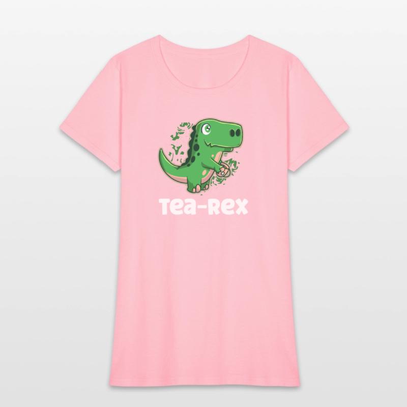 Tea-Rex Dinosaur Paleontology Tyrannosaurus rex
