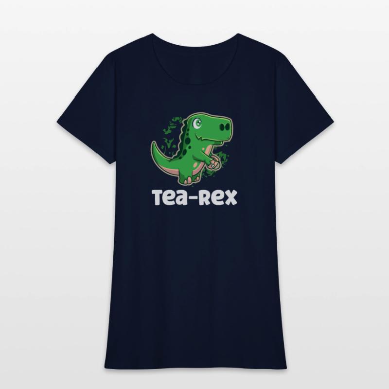 Tea-Rex Dinosaur Paleontology Tyrannosaurus rex