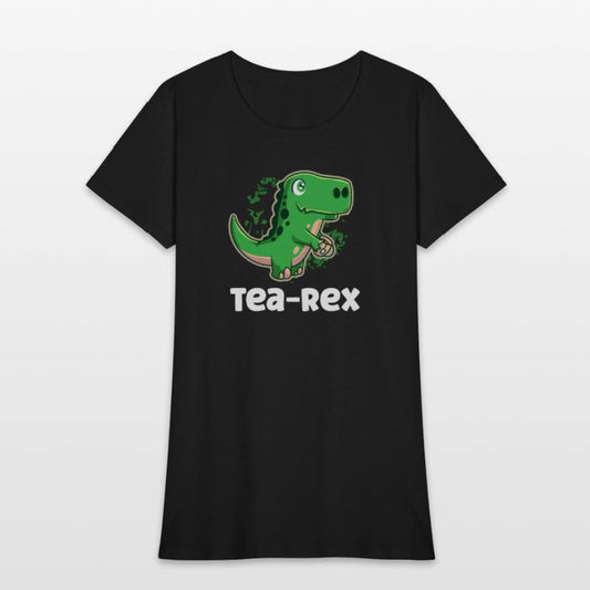 Tea-Rex Dinosaur Paleontology Tyrannosaurus rex