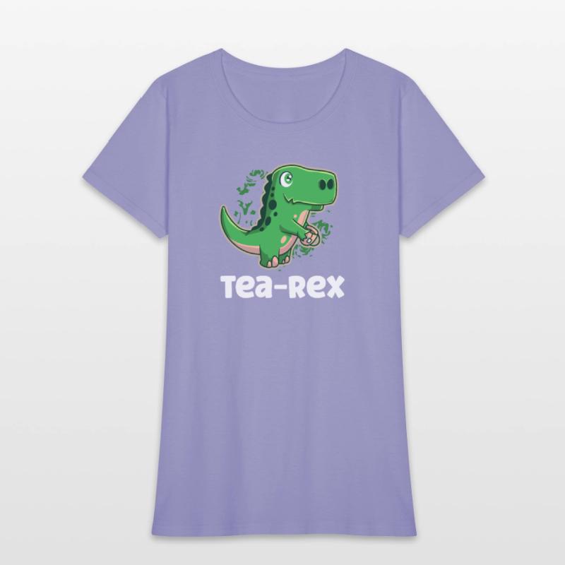 Tea-Rex Dinosaur Paleontology Tyrannosaurus rex