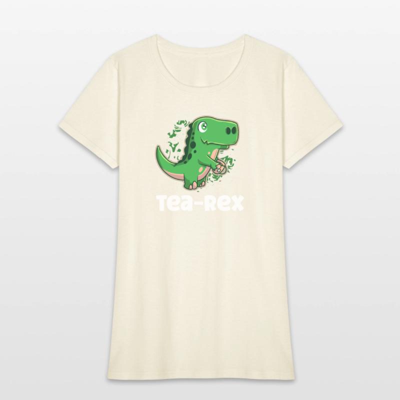 Tea-Rex Dinosaur Paleontology Tyrannosaurus rex
