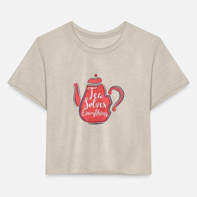 Tea Solves Everything