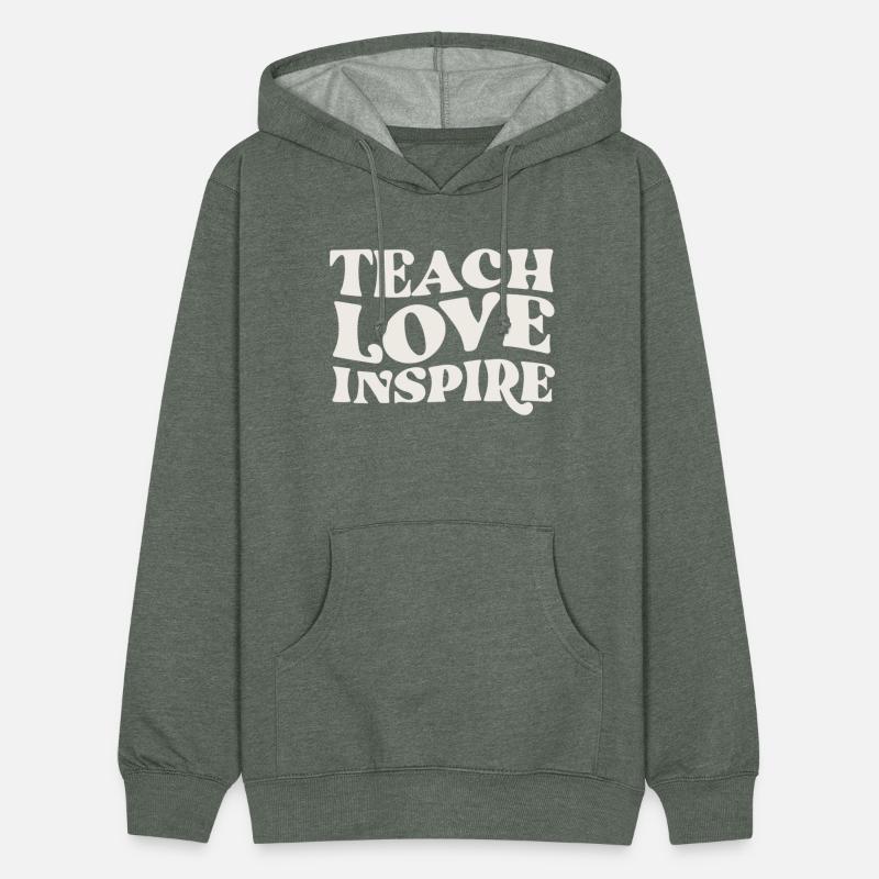 Teach love inspire