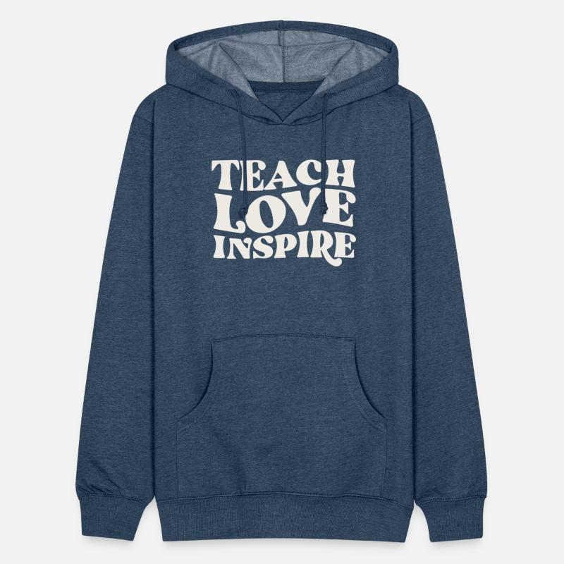 Teach love inspire