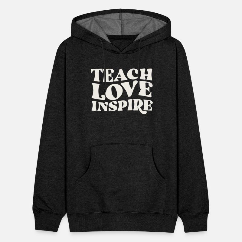 Teach love inspire