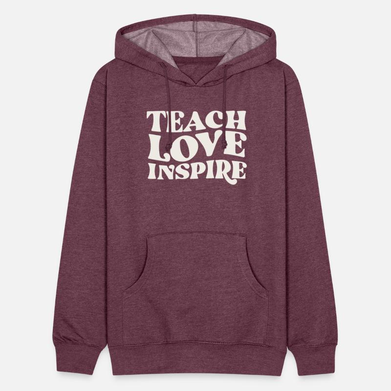 Teach love inspire