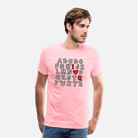 Teachers Valentine Shirt I Love U Shirt Love Shirt