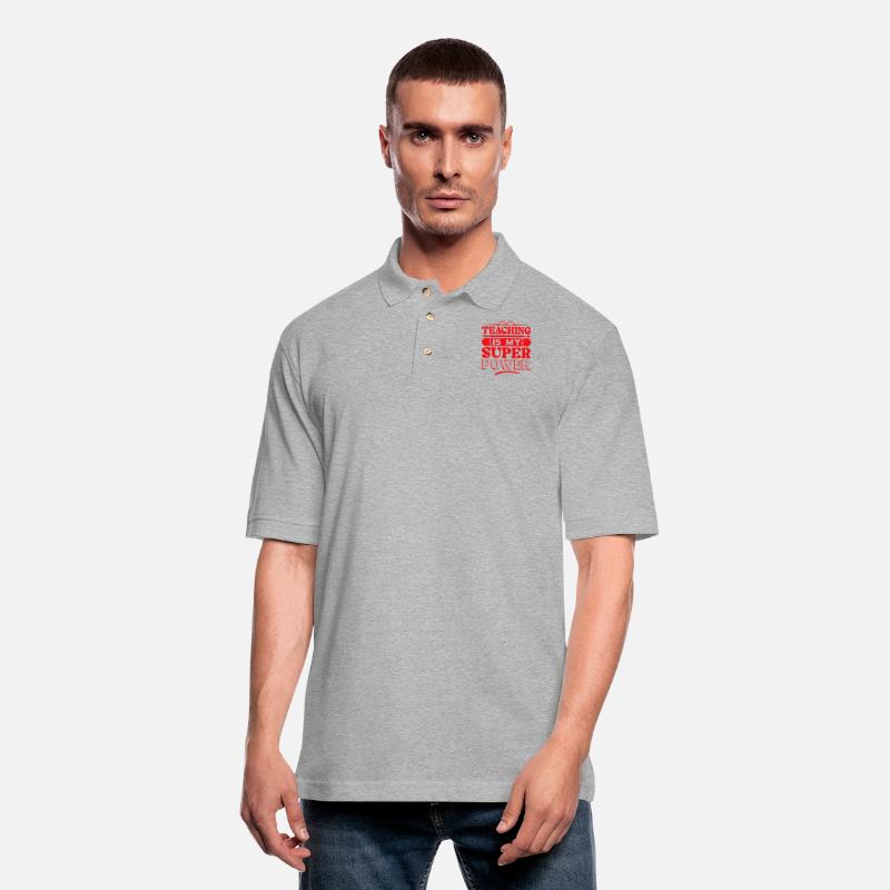 Teaching is My Super Power T shirts