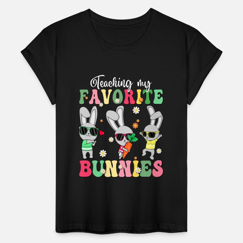 Teaching My Favorite Bunnies Funny Teacher