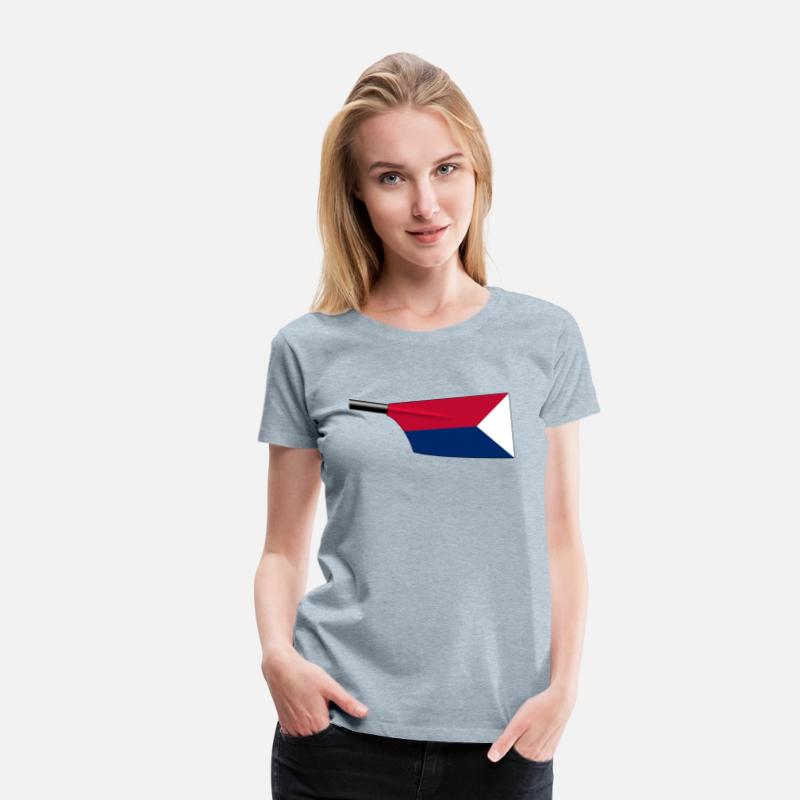 Team USA Rowing Blade