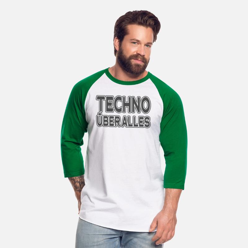 Techno Techno Techno Uber Alles