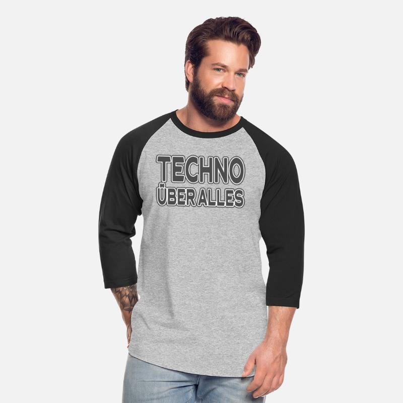 Techno Techno Techno Uber Alles