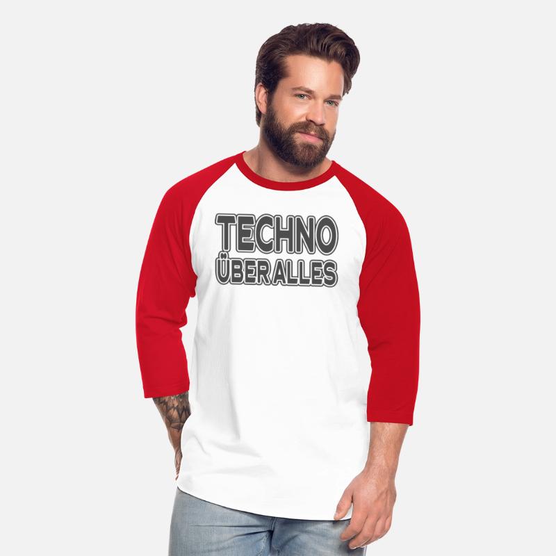 Techno Techno Techno Uber Alles