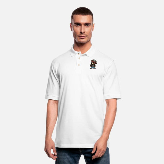 Teddy Bear and the rapper style