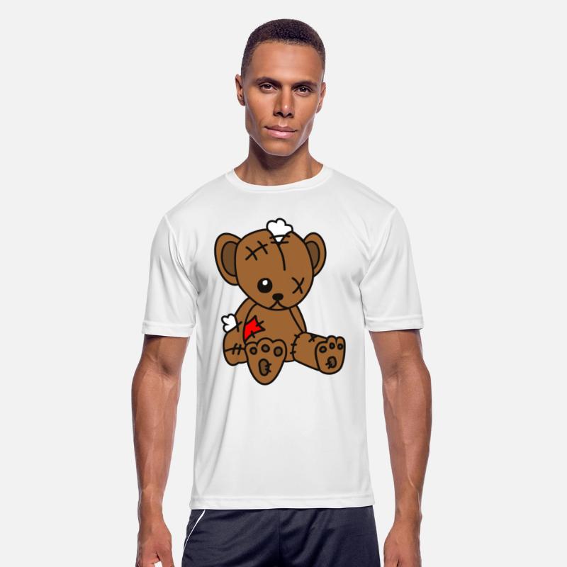 Teddy Bear Snuggle Animal