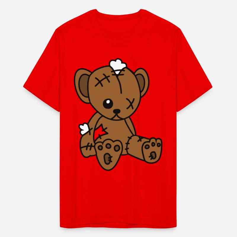 Teddy Bear Snuggle Animal