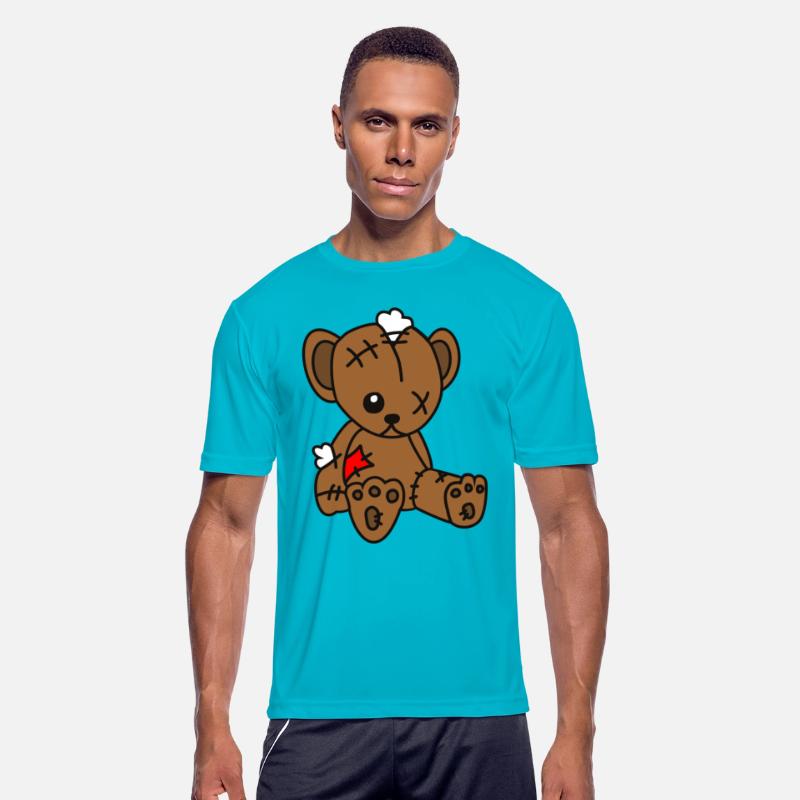 Teddy Bear Snuggle Animal