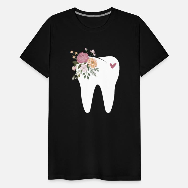 Teeth Flower Dental
