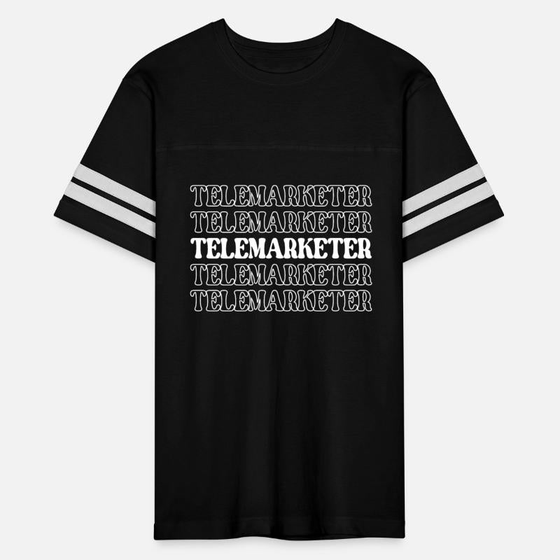 Telemarketer Phone Salesperson Sales